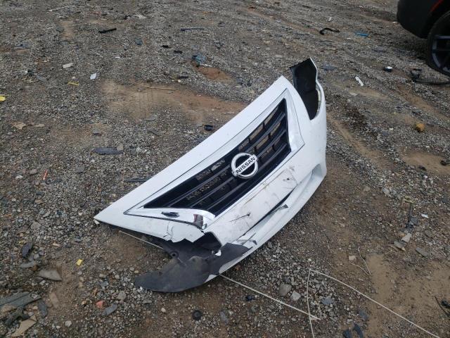 2019 NISSAN VERSA S 3N1CN7APXKL857681