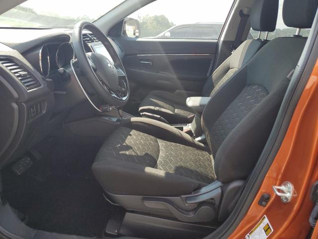 2024 MITSUBISHI OUTLANDER SPORT S/SE - JA4ARUAU2RU024447