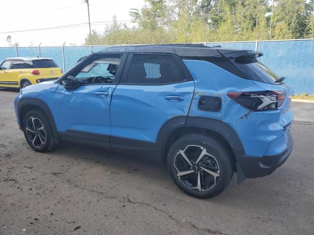 2023 CHEVROLET TRAILBLAZE KL79MUSL4PB208629