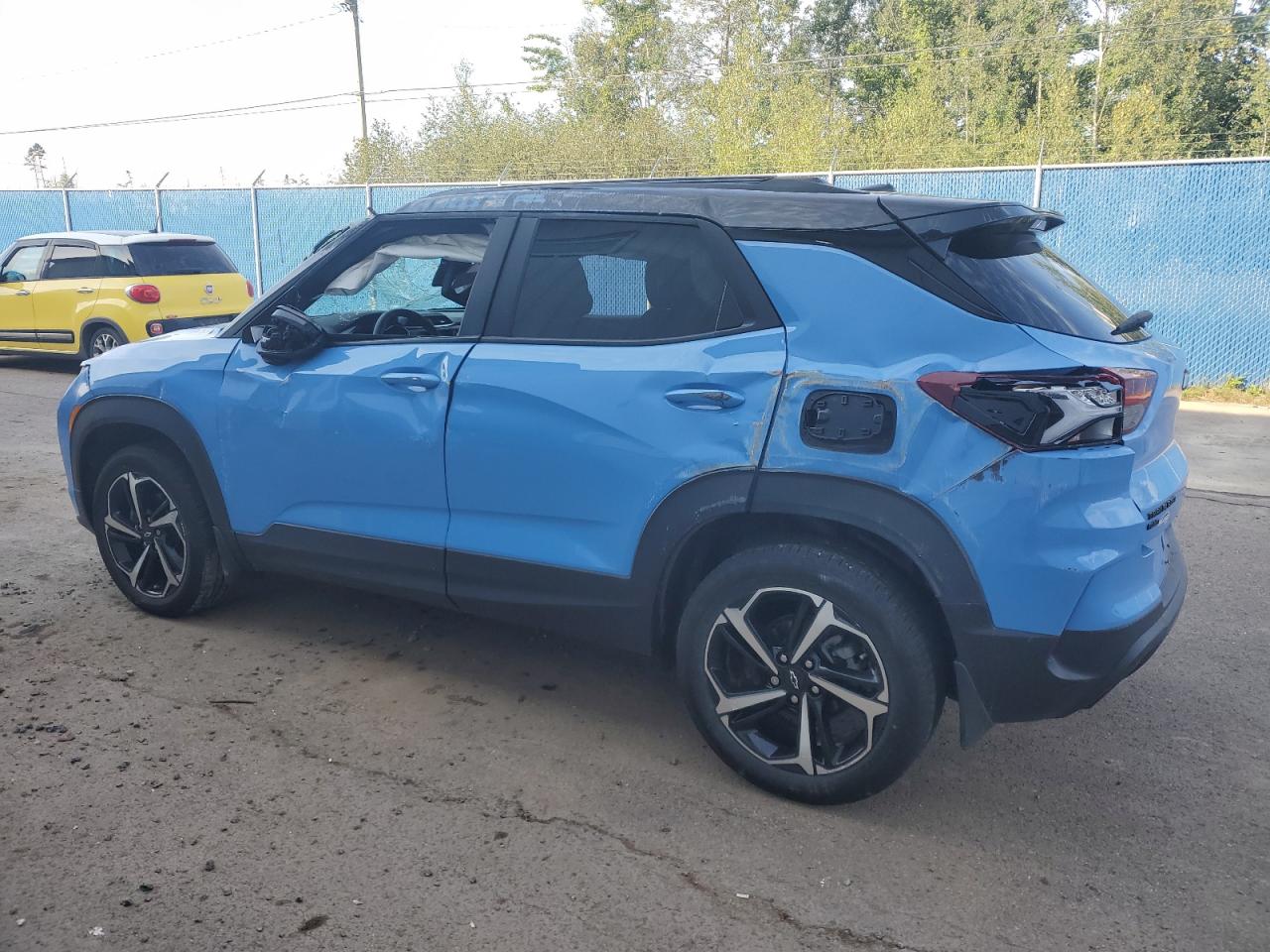 CHEVROLET TRAILBLAZER RS