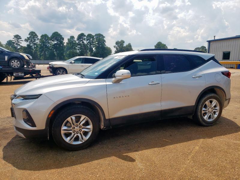 2020 CHEVROLET BLAZER 1LT 3GNKBBRA4LS659438