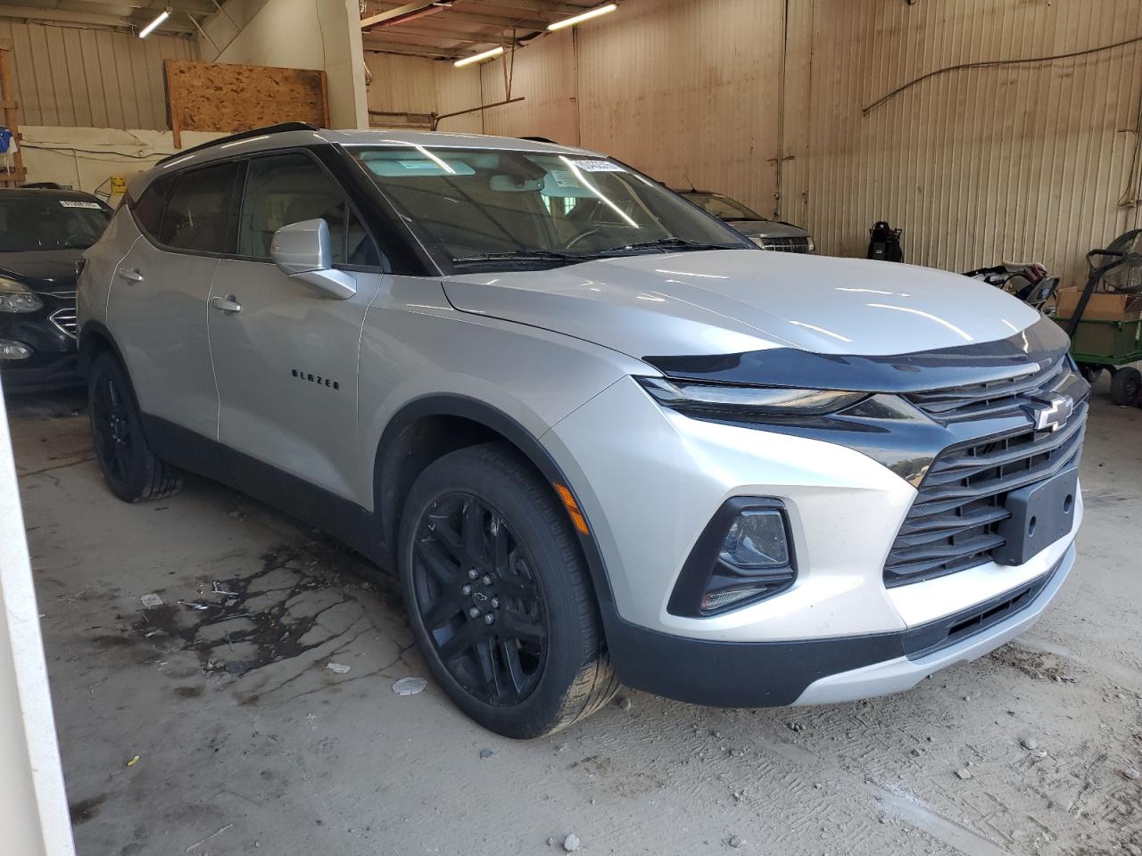 CHEVROLET BLAZER 2LT