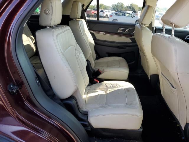 2018 FORD EXPLORER PLATINUM 1FM5K8HT3JGC70809