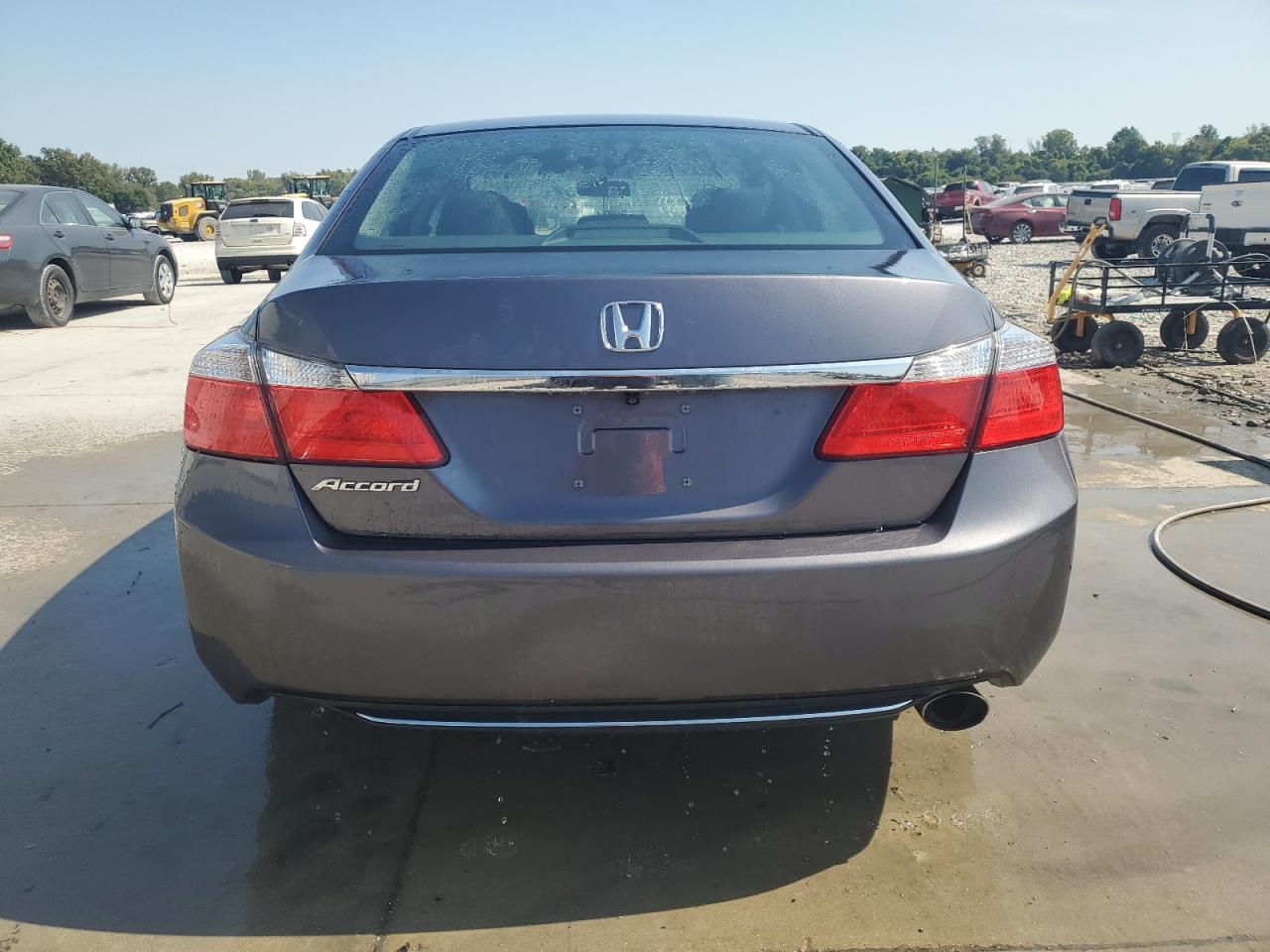 HONDA ACCORD EX