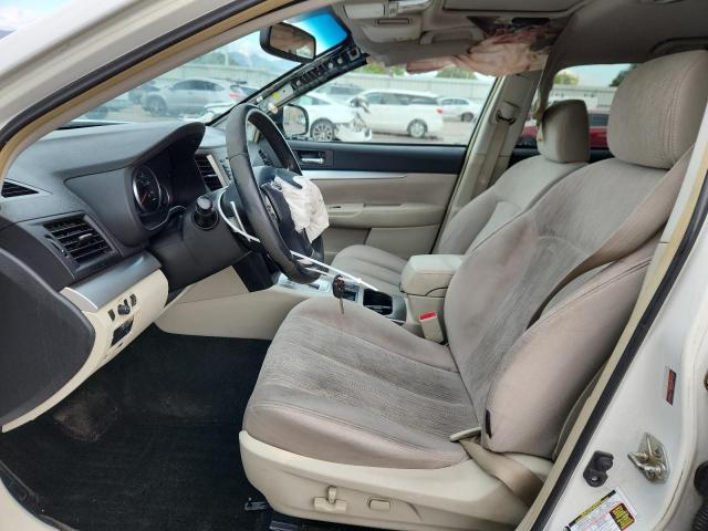 2014 SUBARU OUTBACK 2. - 4S4BRCDC6E3218935