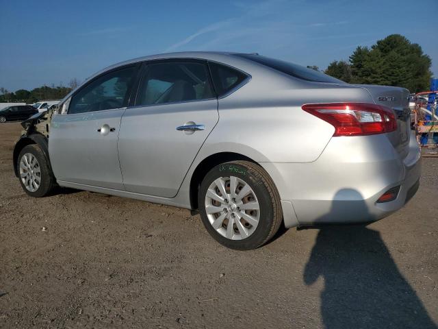 2017 NISSAN SENTRA S 3N1AB7APXHY242124