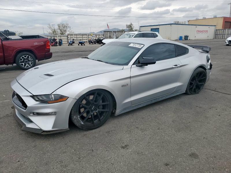 FORD MUSTANG GT