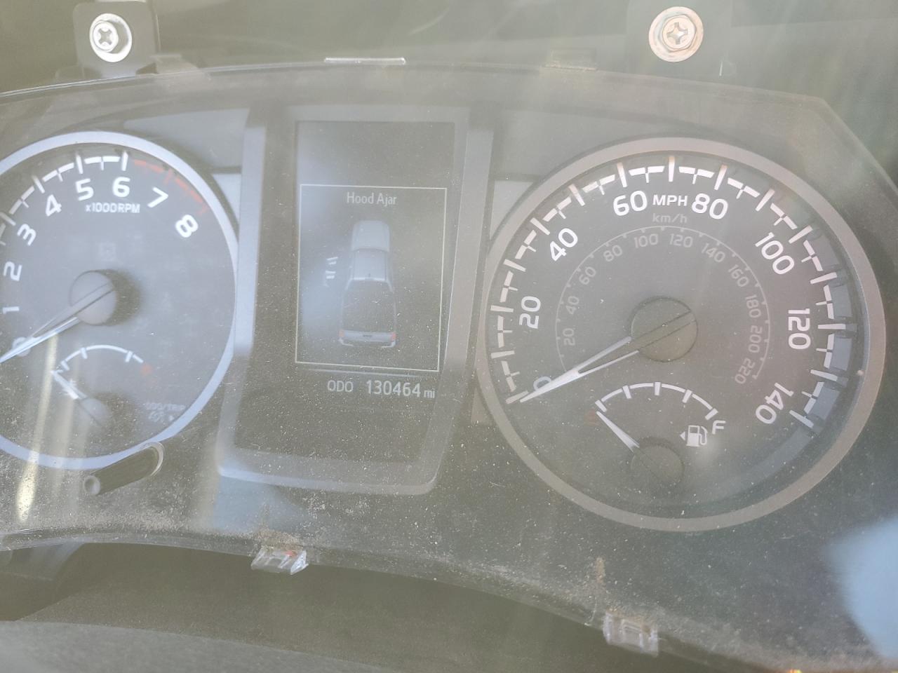 TOYOTA TACOMA DOUBLE CAB