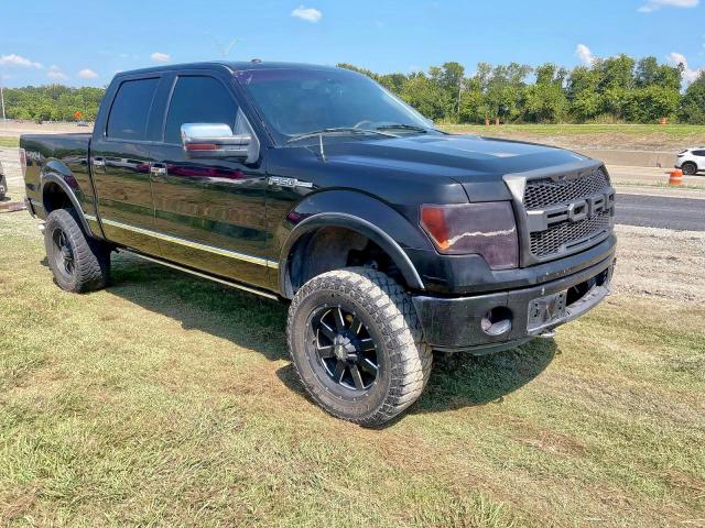 2010 FORD F150 SUPER - 1FTFW1EV7AFB49099