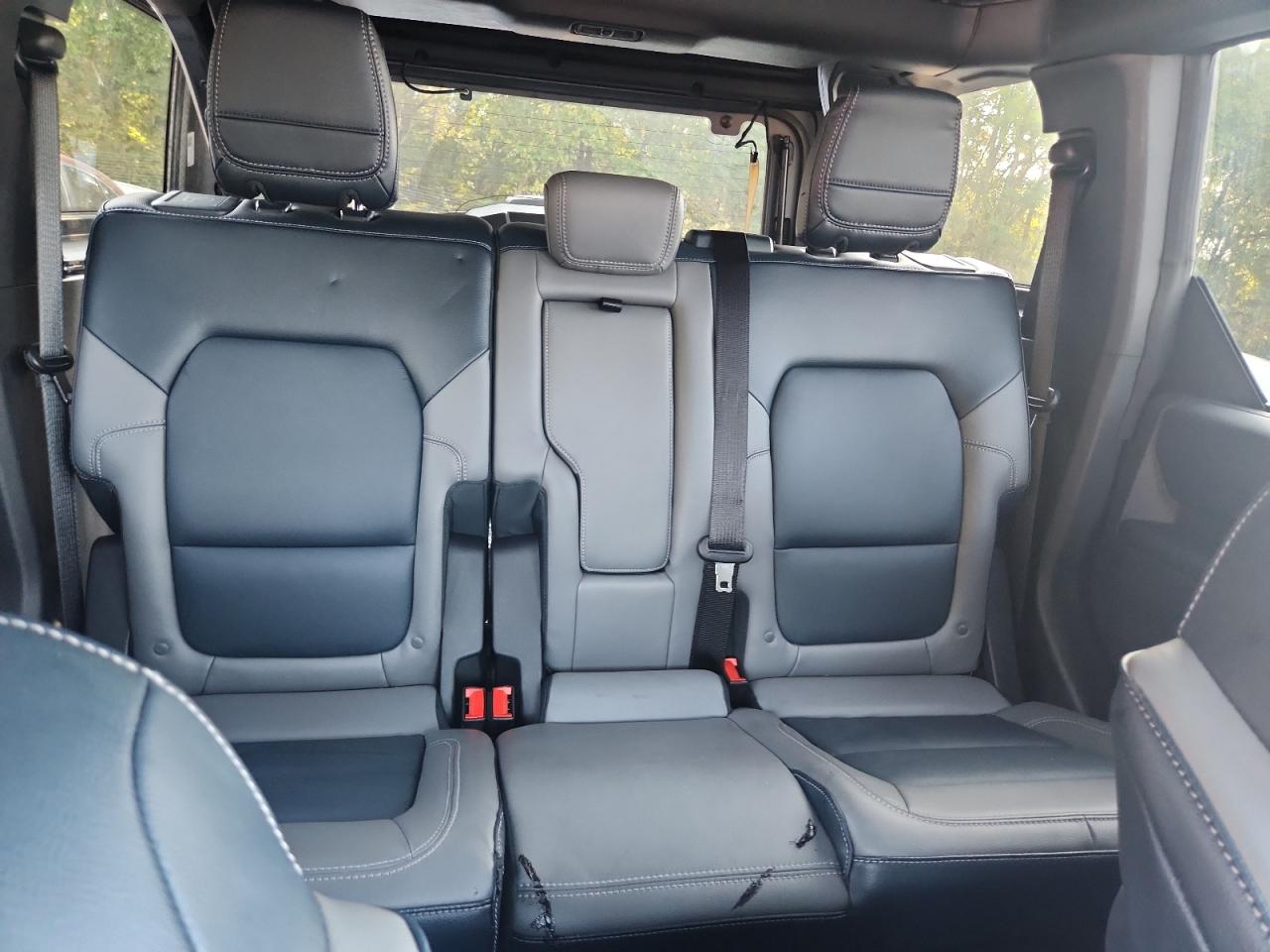 FORD BRONCO OUTER BANKS