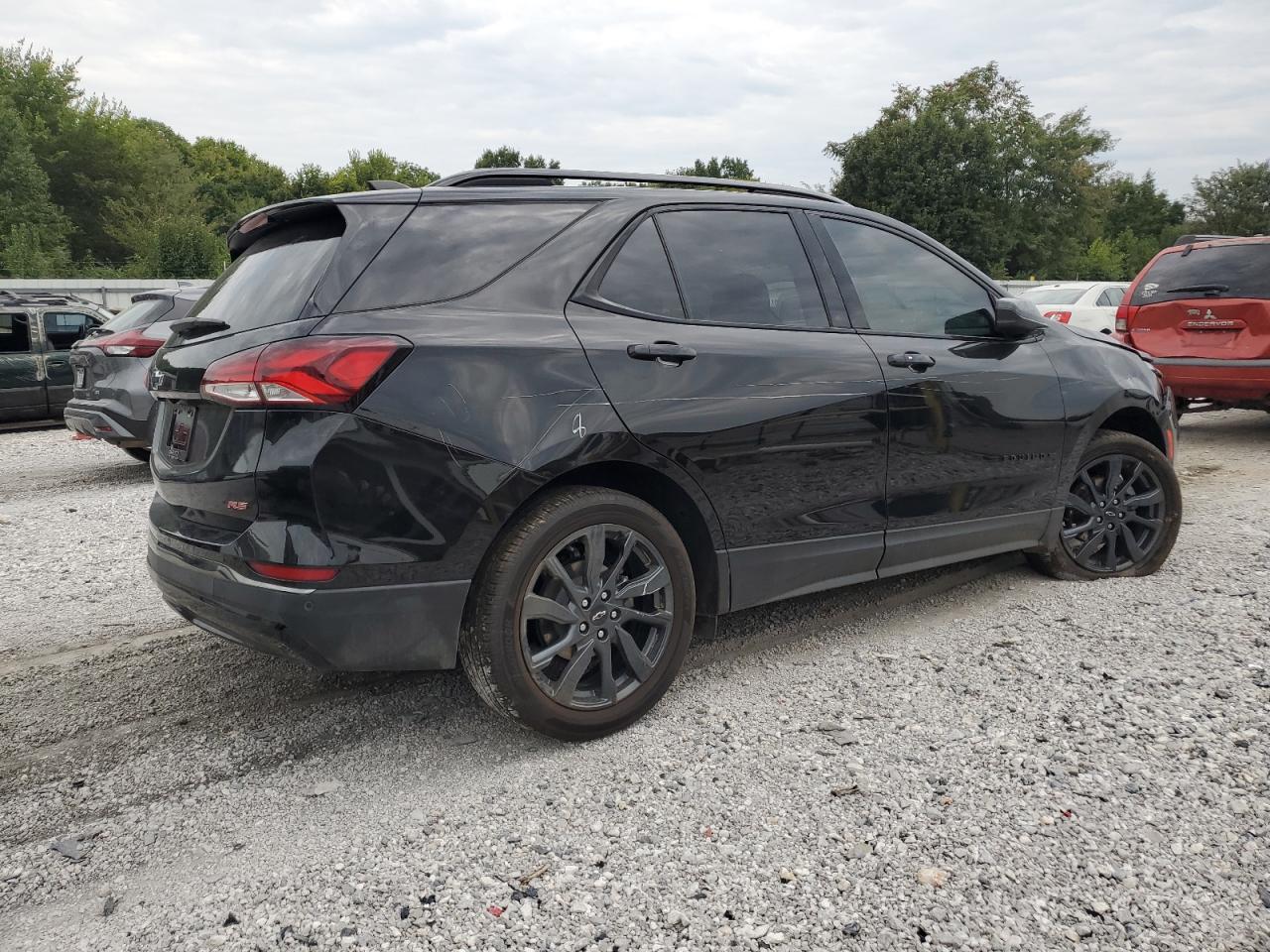 CHEVROLET EQUINOX RS