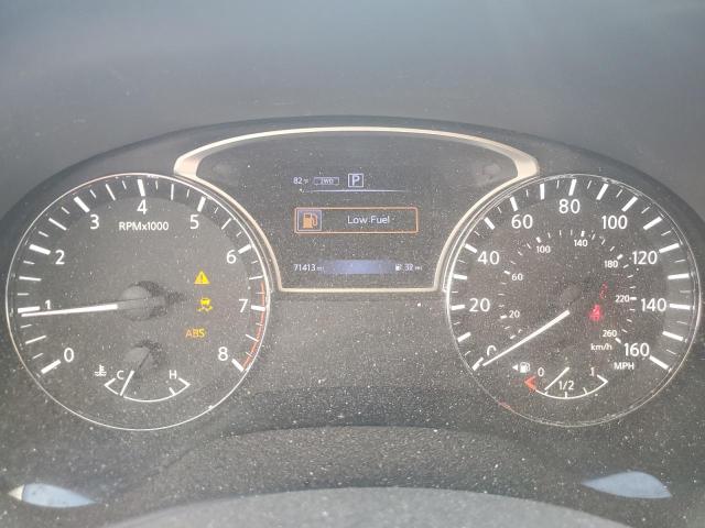 2017 NISSAN PATHFINDER 5N1DR2MM0HC913668