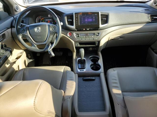 2017 HONDA PILOT EXL 5FNYF6H53HB057441