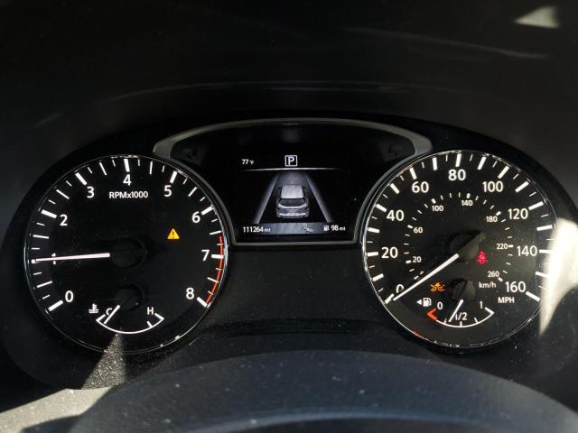 2018 NISSAN PATHFINDER 5N1DR2MN7JC653915