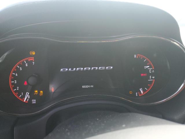 2019 DODGE DURANGO GT 1C4RDHDG6KC549625