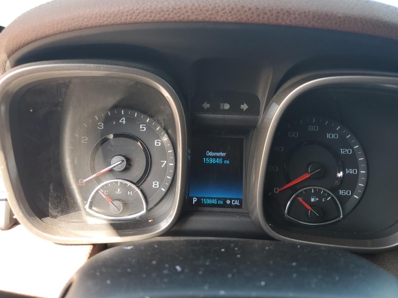 CHEVROLET MALIBU LTZ