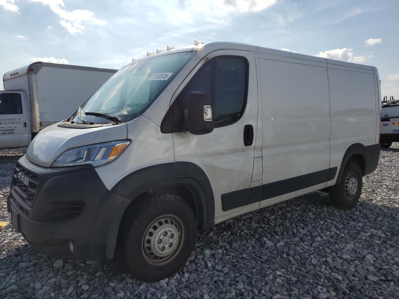 RAM PROMASTER 1500 STANDARD