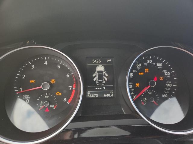 2017 VOLKSWAGEN JETTA SEL 3VWL17AJ3HM224962