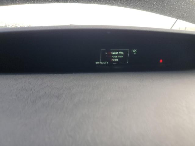 2011 TOYOTA PRIUS #3310755765