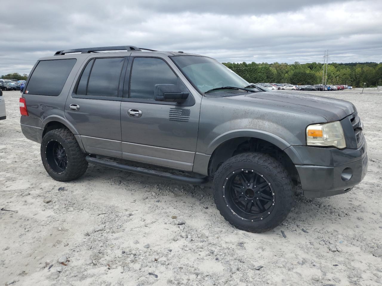 Lot #3260300698 2010 FORD EXPEDITION