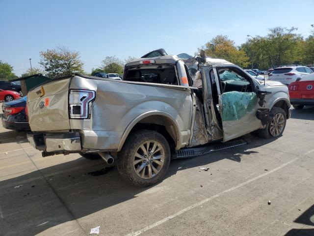 2017 FORD F150 SUPERCREW #3294496493