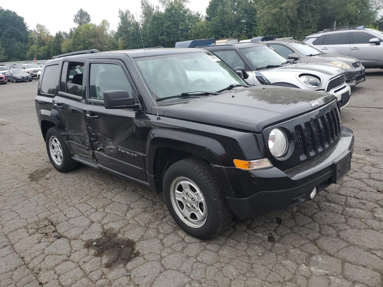 JEEP PATRIOT SPORT