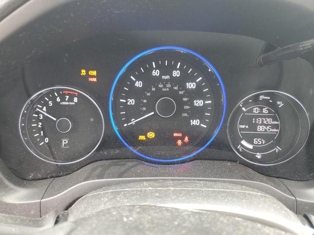 2017 HONDA HR-V EX 3CZRU6H52HM702192