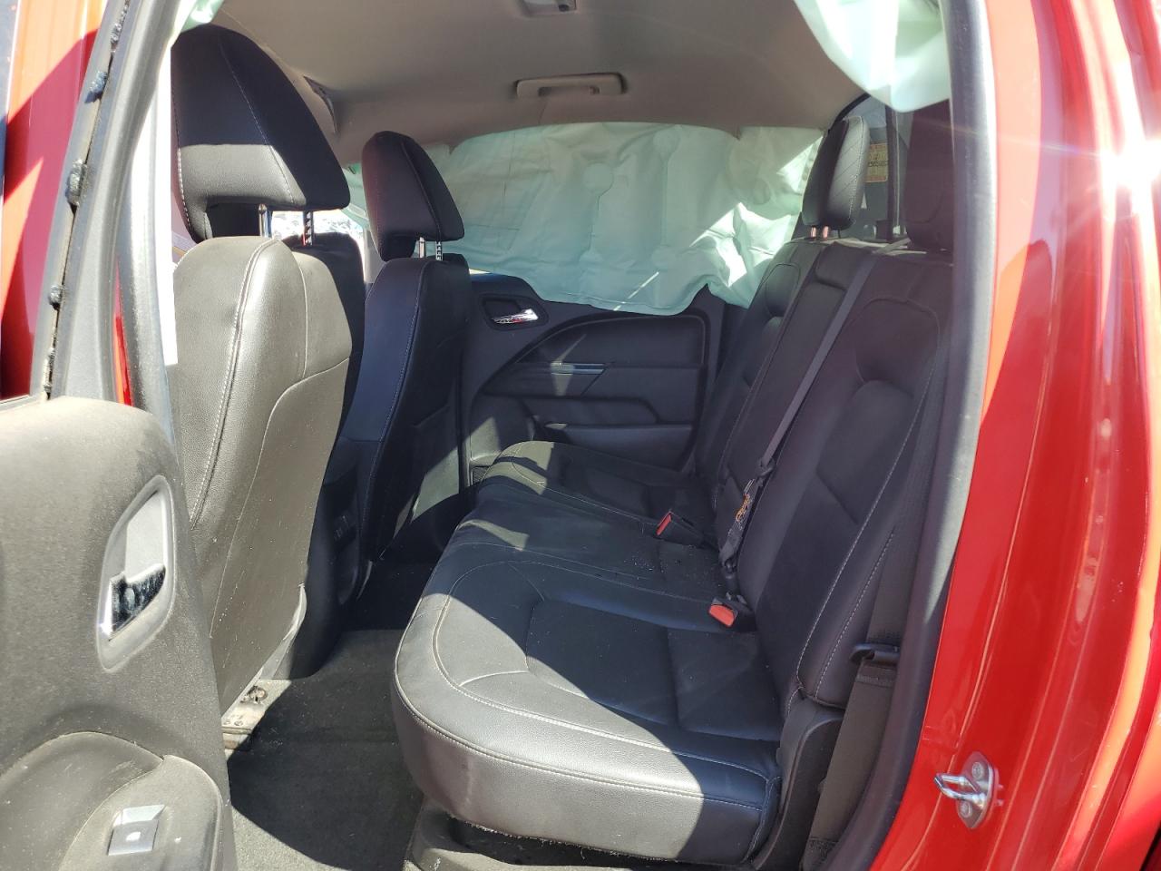 CHEVROLET COLORADO LT