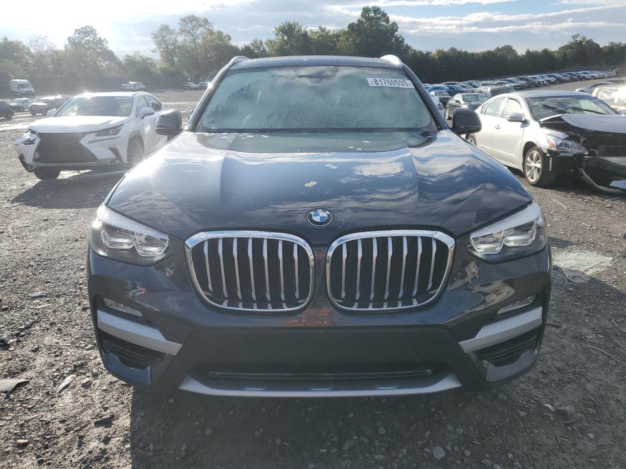 BMW X3 XDRIVE30I