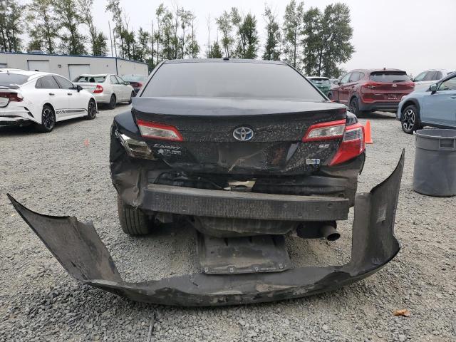 2014 TOYOTA CAMRY HYBRID - 4T1BD1FK6EU133465