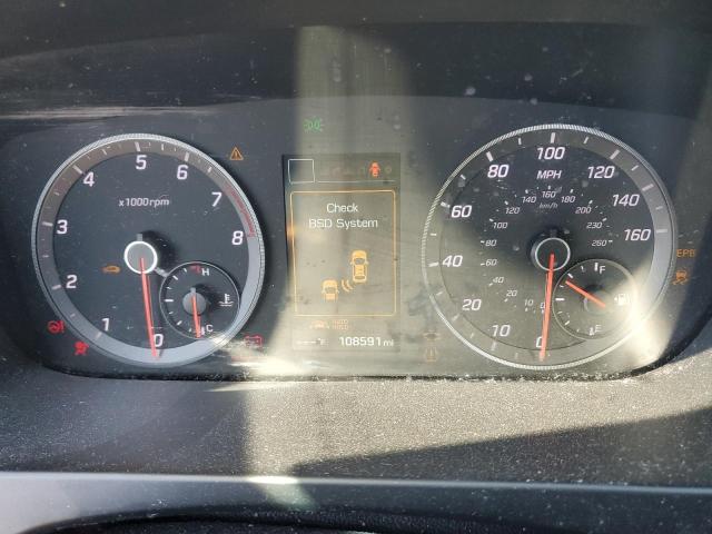 2015 HYUNDAI SONATA SPO 5NPE34AB7FH109331