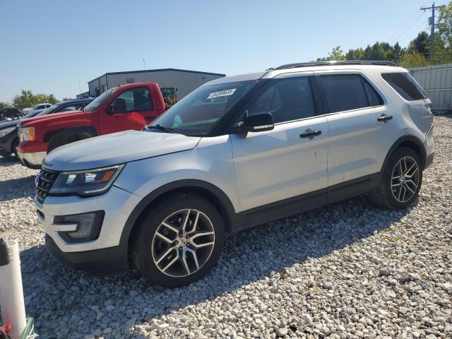 2017 FORD EXPLORER SPORT 1FM5K8GT6HGA57719