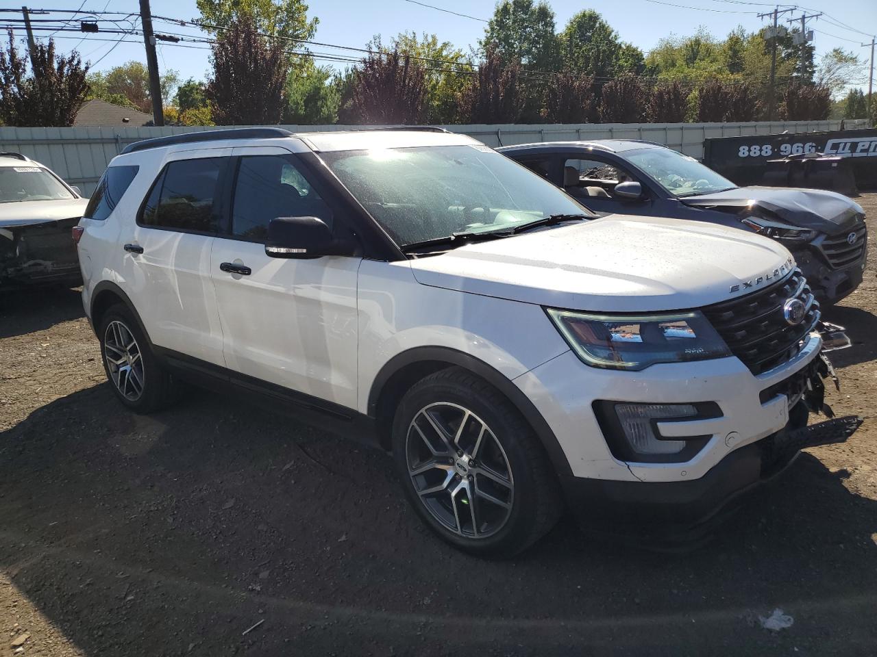 FORD EXPLORER SPORT
