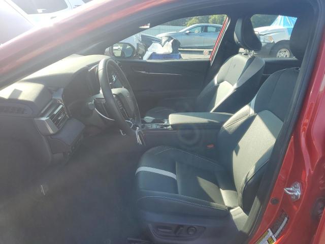 2025 TOYOTA CAMRY XSE 4T1DAACK4SU129707