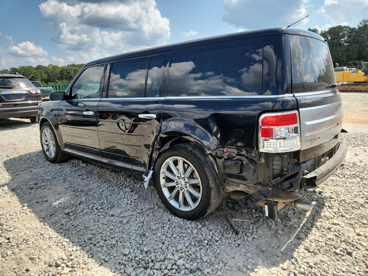 FORD FLEX LIMITED