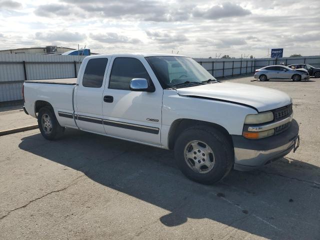 2002 CHEVROLET SILVERADO #3304500535