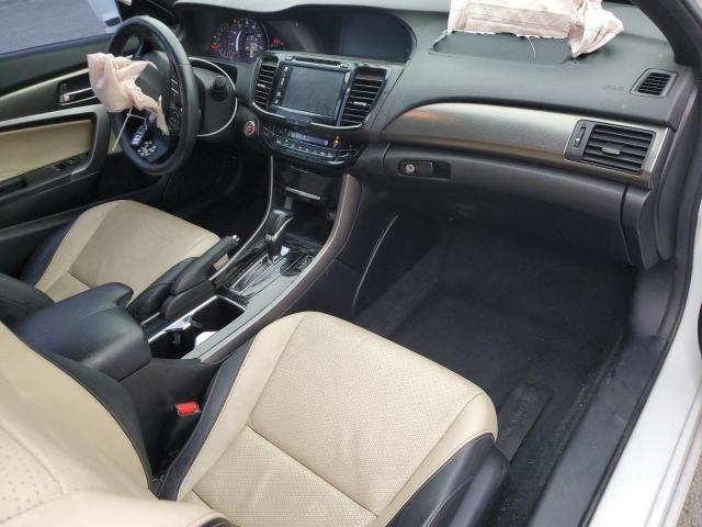 2016 HONDA ACCORD EXL #3309561559