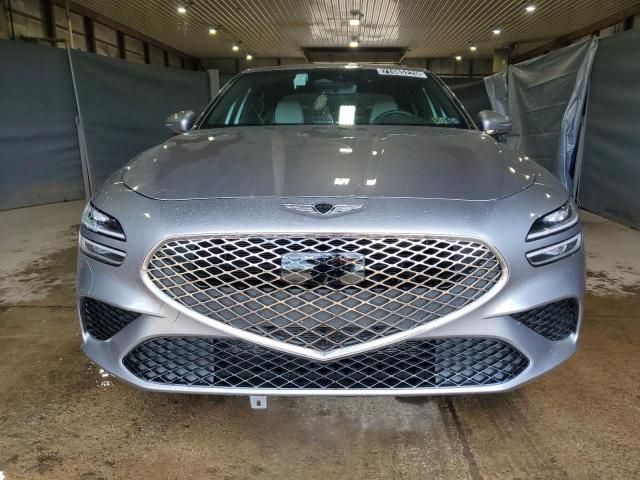 2025 GENESIS G70 BASE KMTG34SC6SU153497