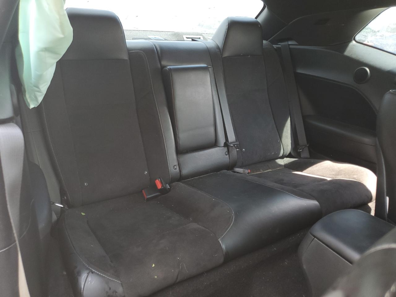 DODGE CHALLENGER R/T SCAT PACK