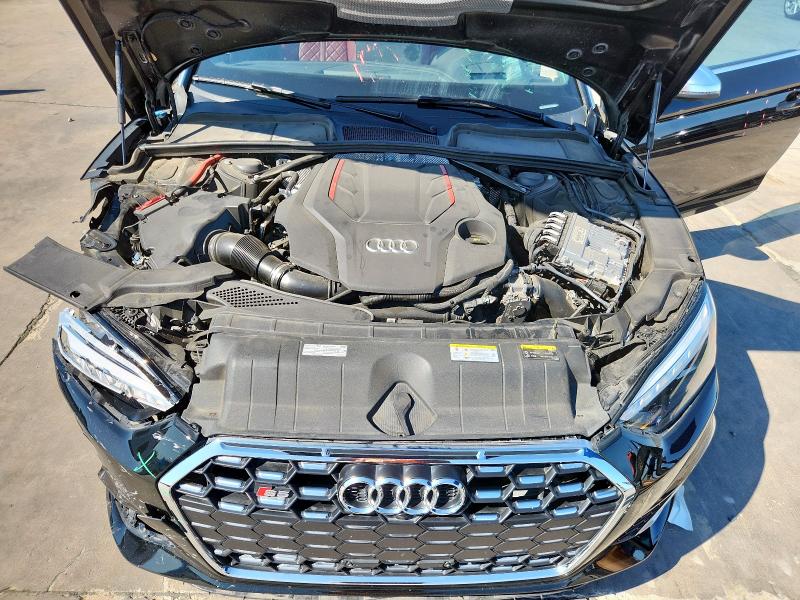 2022 AUDI S5 PRESTIG WAUY4GF55NN008542