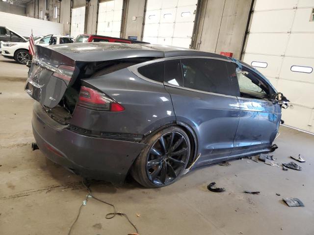 2016 TESLA MODEL X #3286511165