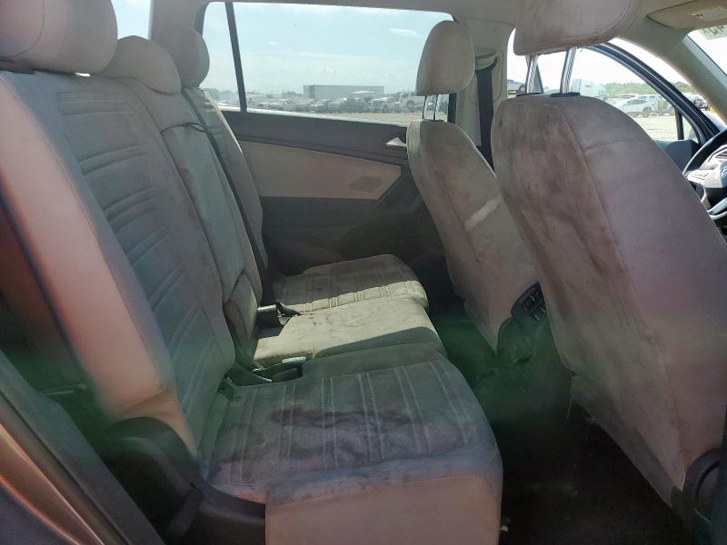 2022 VOLKSWAGEN TIGUAN S 3VV1B7AXXNM146463