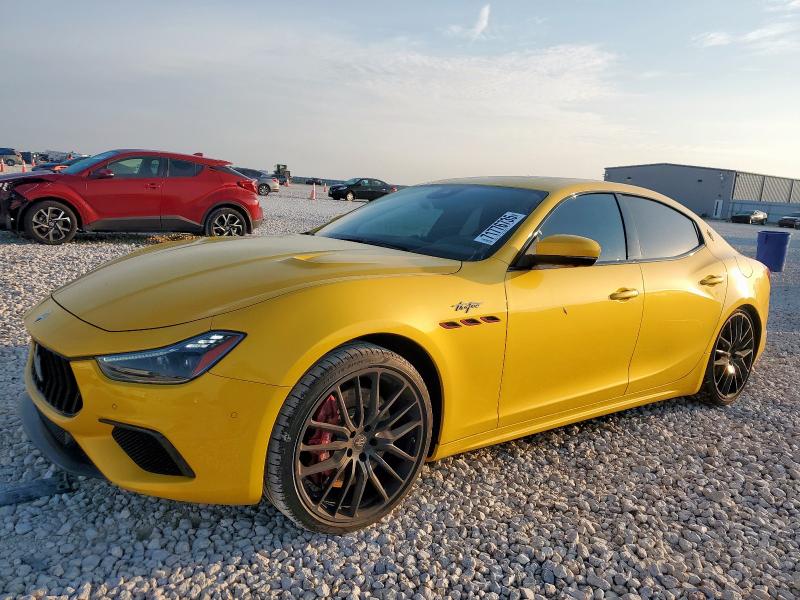 MASERATI GHIBLI TRO