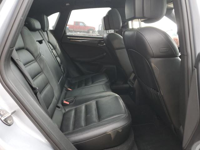 2015 PORSCHE MACAN S WP1AB2A52FLB50119