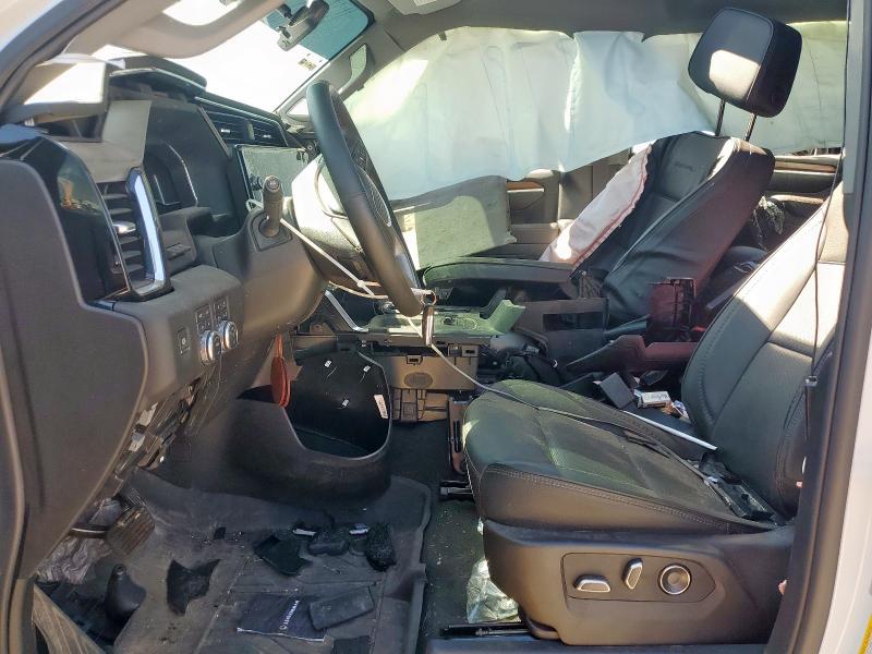 2025 GMC SIERRA K25 #3301945427