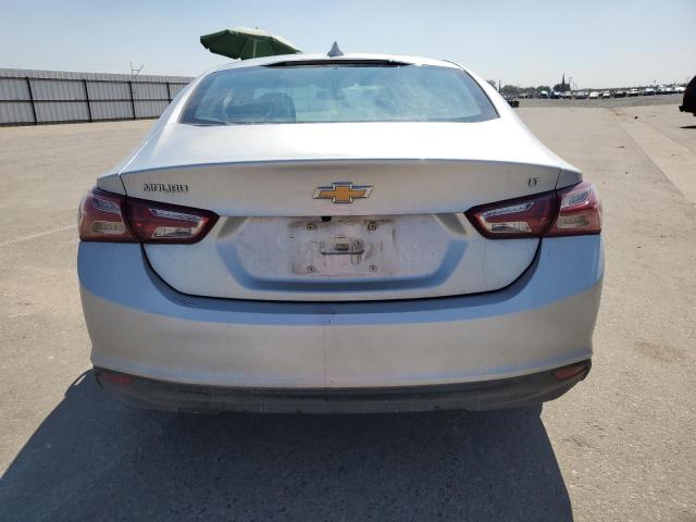 2021 CHEVROLET MALIBU LT - 1G1ZD5ST8MF060832