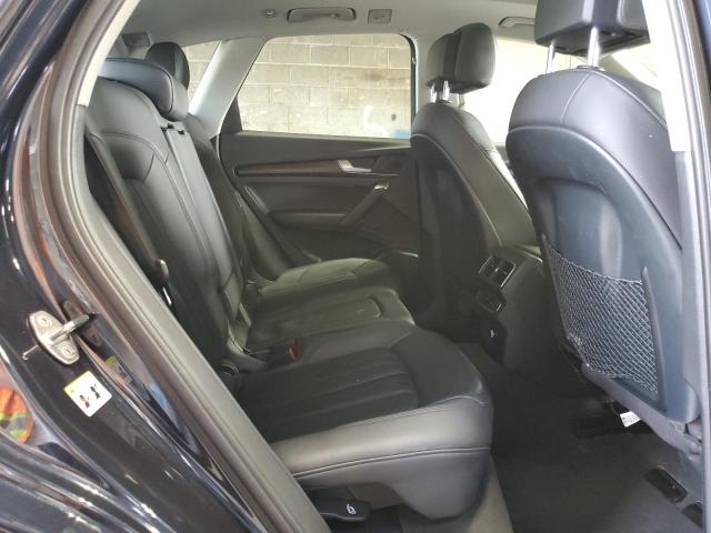 2018 AUDI Q5 PREMIUM WA1ANAFY7J2017905