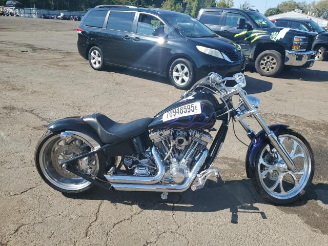 Global Auto Auctions: 2003 BIG DOG PITBULL