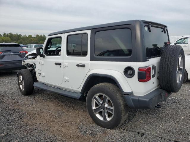 2018 JEEP WRANGLER U 1C4HJXEN2JW291953
