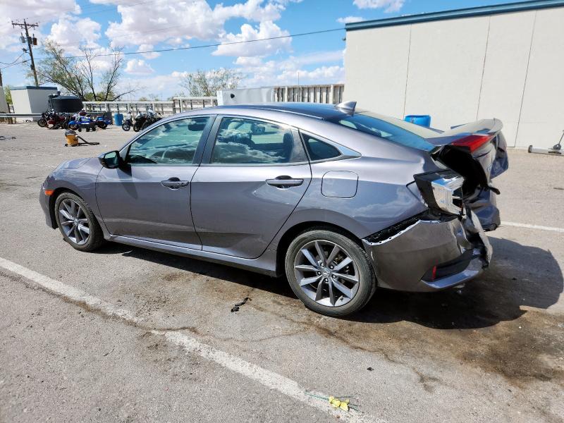 2019 HONDA CIVIC EXL 19XFC1F79KE015294
